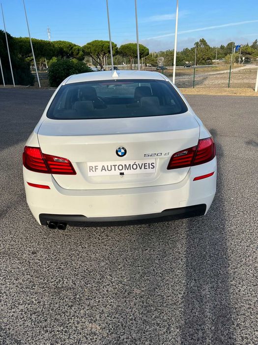 BMW 520 d Pack M Auto