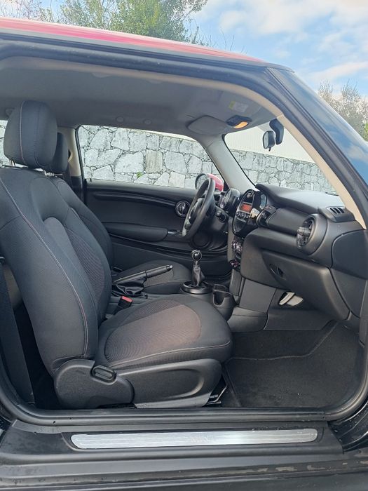 Mini cooper ONE Diesel 2015 MT ESTIMADO