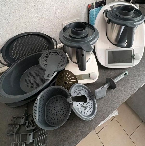 Thermomix tm6 plus akcesoria