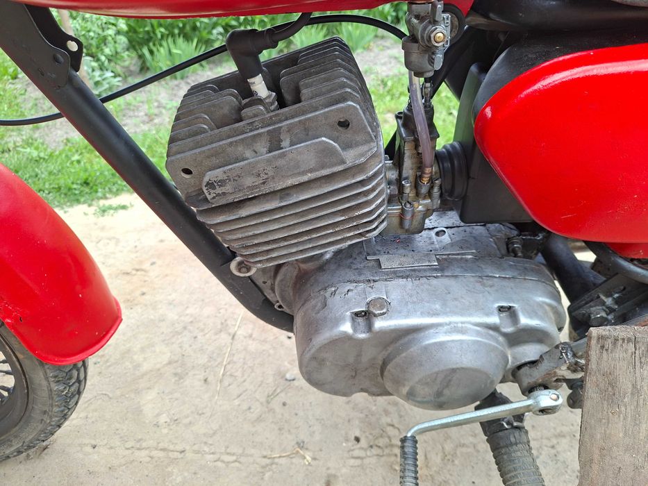 Продам мінск 125 1983 року