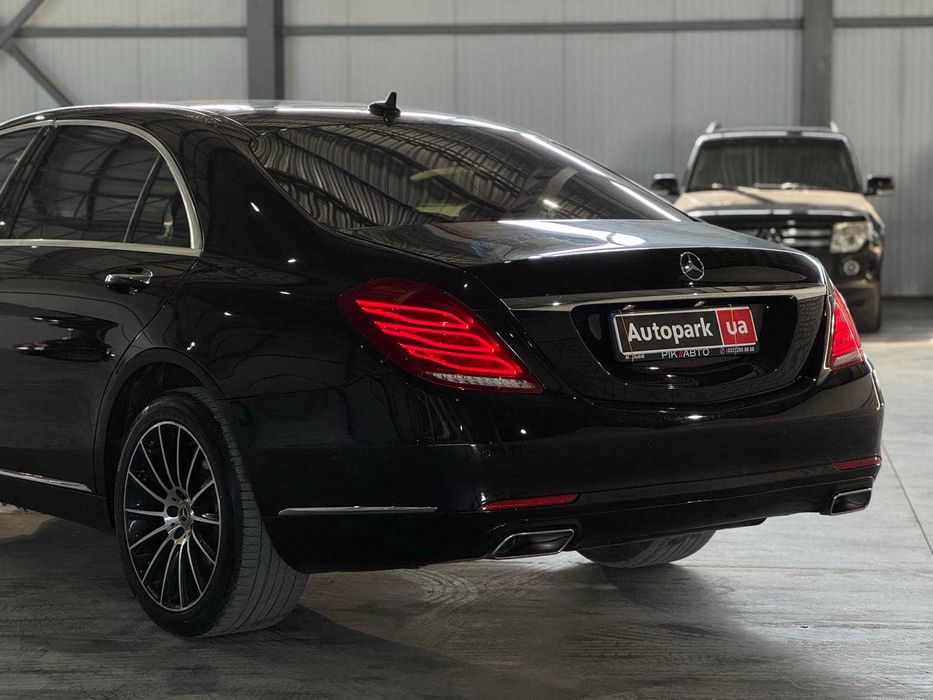 Продам Mercedes-Benz S 500 2014р. #74341