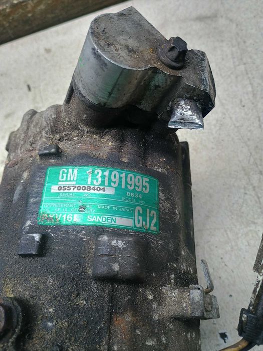 Sprężarka Kompresor Klimatyzacji Opel Vectra C 1.8 16V 131.919.95