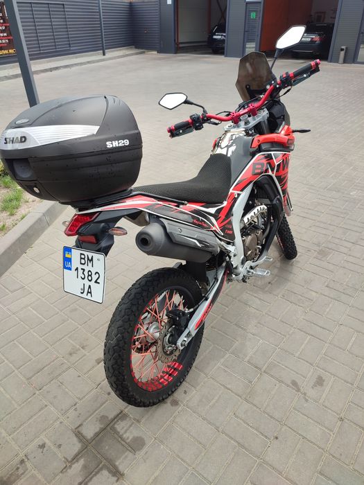 Продам Voge 300 Rally