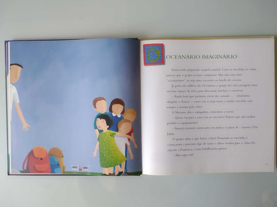 Vários Livros Infantis/Juvenis entre 2.00€ e 4,00€ cada