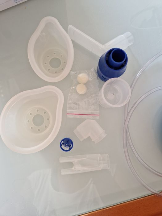 Chicco aerossol super soft. Nebuliser