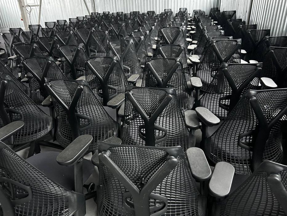 Ортопедичне крісло Herman Miller Sayl 60 штук