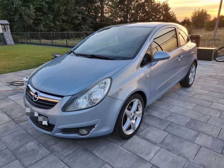 Opel Corsa