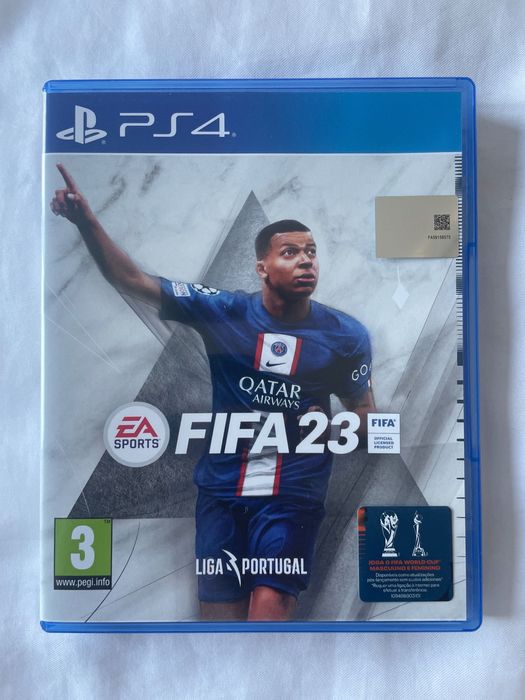FIFA 2023 Play 4