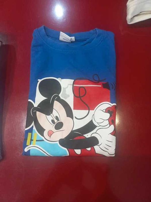 Lot roupa menino  8-10 anos (7 peças)