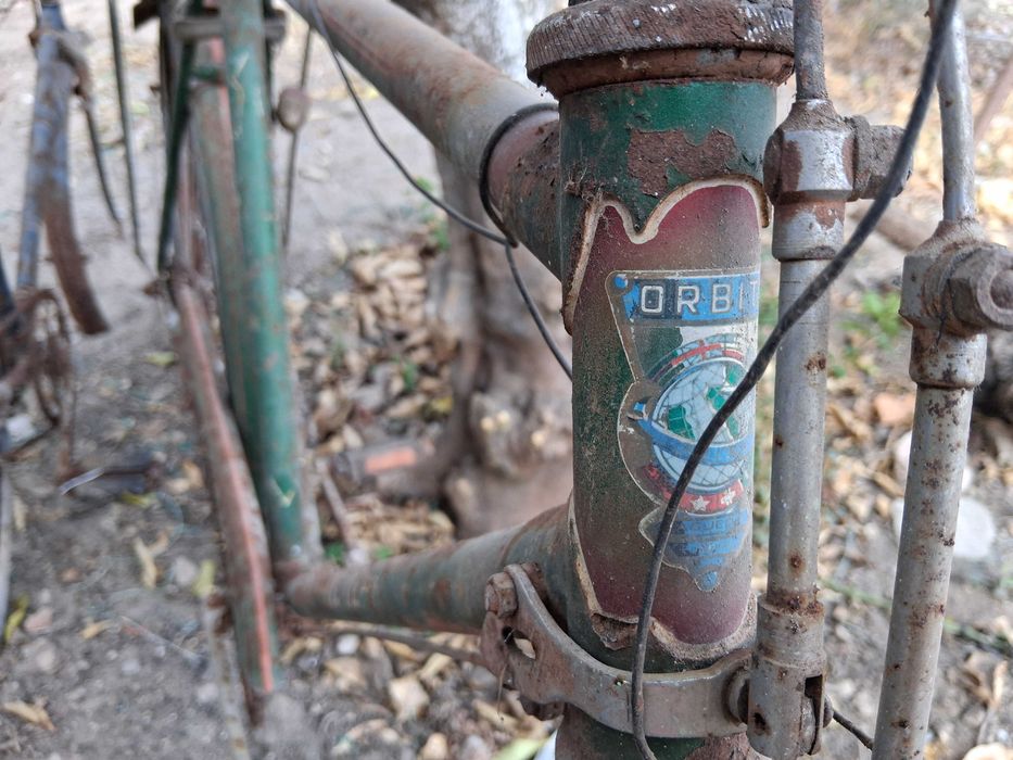 2 Bicicletas classicas