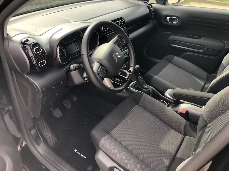 Citroen C3 Aircross