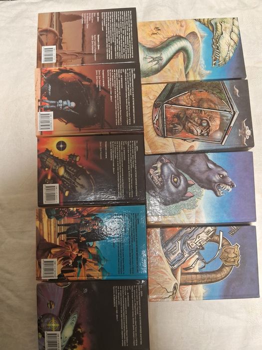 Фрэнк Герберт •Дюна•