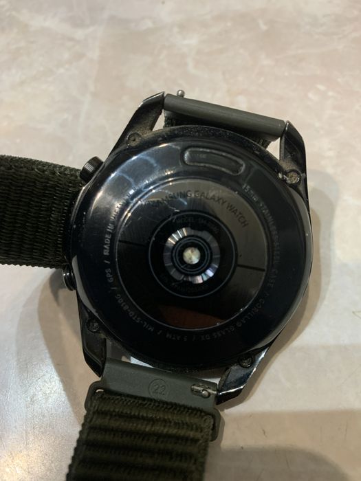 Смарт годинник samsung galaxy watch 3