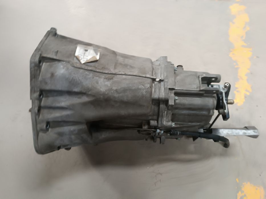 Caixa de velocidades - Mercedes w203 Sportcoupe 220 CDI