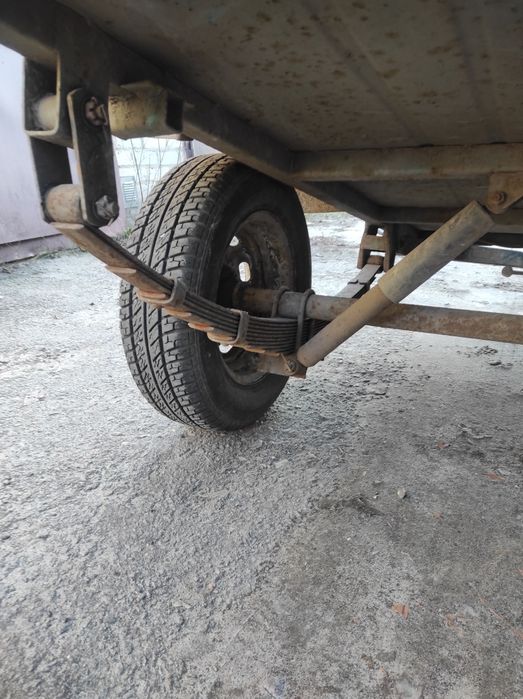 Продам прицеп  пга-1