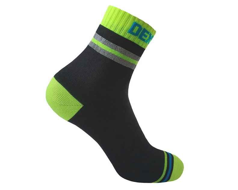 DEXSHELL Visibility Cycling Skarpety Rowerowe wszystkie rozmiary