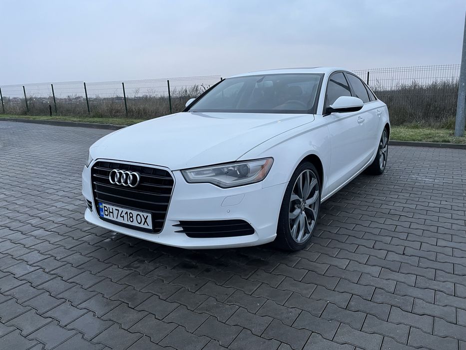 Продам Audi A6C7