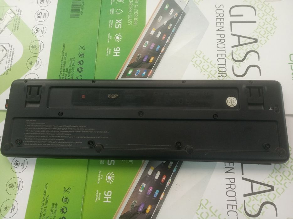 Клавиатура Bluetooth Logitech Y-R0022