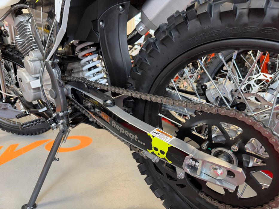 PITGANG 300 XD Enduro 300cc NOWY | Raty 0% | 4xMoto.pl