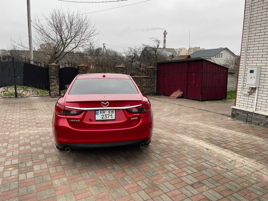 Продам Mazda 6 2014 р. Grand Touring.