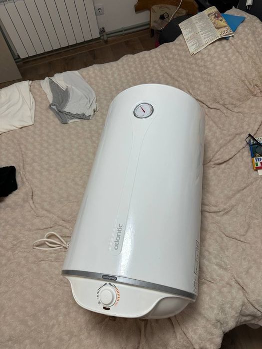 Продам бойлер Atlantic Steatite Elite VM 080 D400-2-BC (1500W).