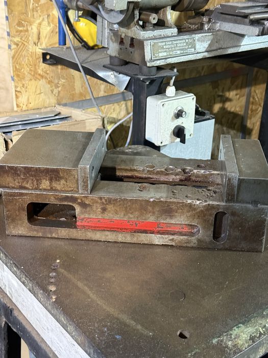 Imadło maszynowe prima sva 160