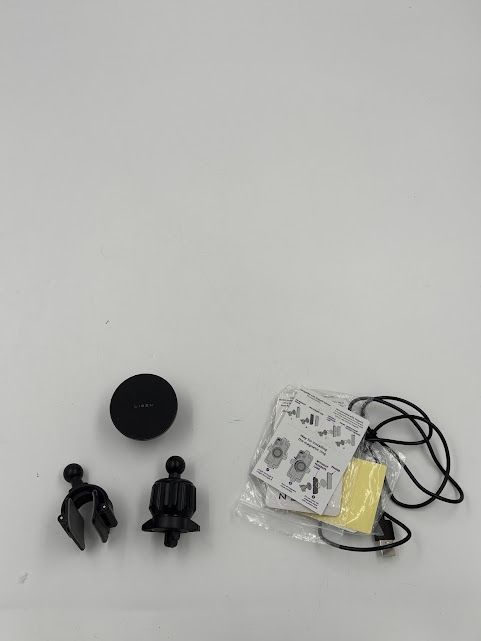 lisen magsafe moc 15w magnetyczna ładowarka samochodowa do iphone