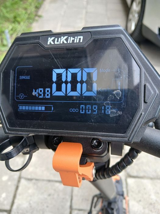 Hulajnoga elektryczna kukirin g2 max,, 918km,,