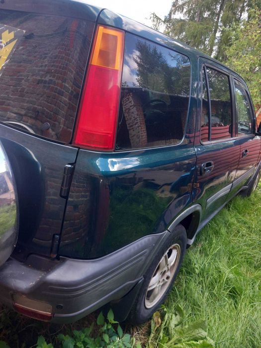 2 sztuki Honda CR-V I