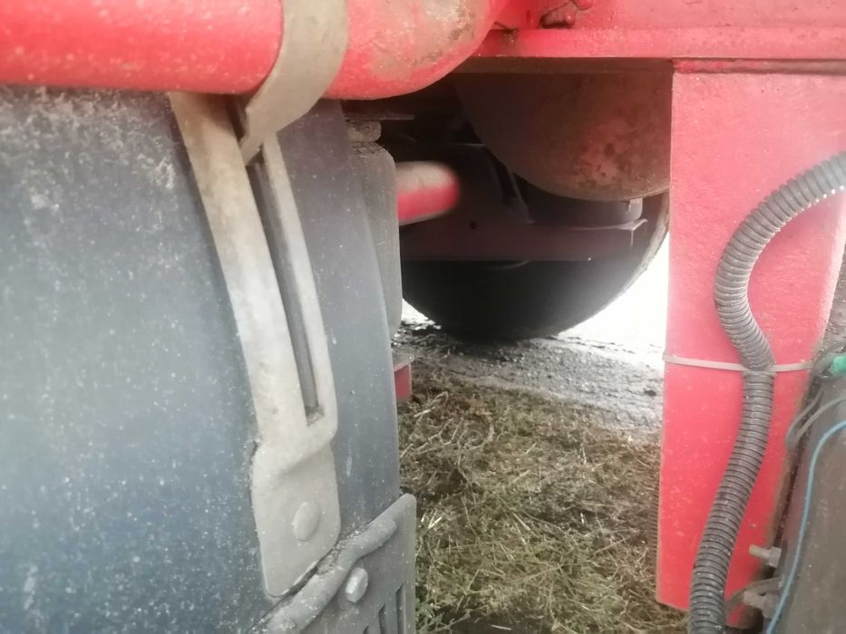 Напів-причеп Самосвал Контейнеровоз