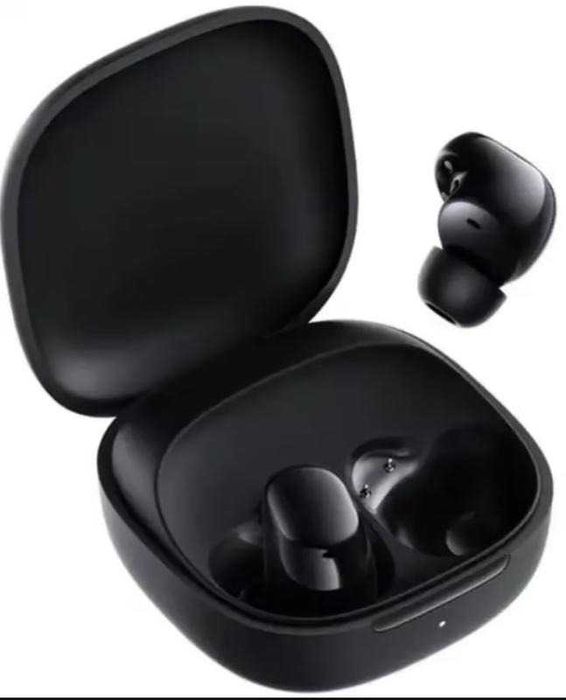 Блютуз навушники бездротові tws xiaomi redmi buds 6 play bhr8776gl