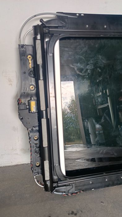 Panoramiczny dach VW Tiguan I