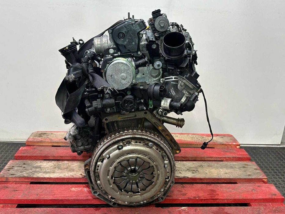 Motor 1.5DCI 110cv Renault Megane III/ Kangoo (Ref.: K9K636)
