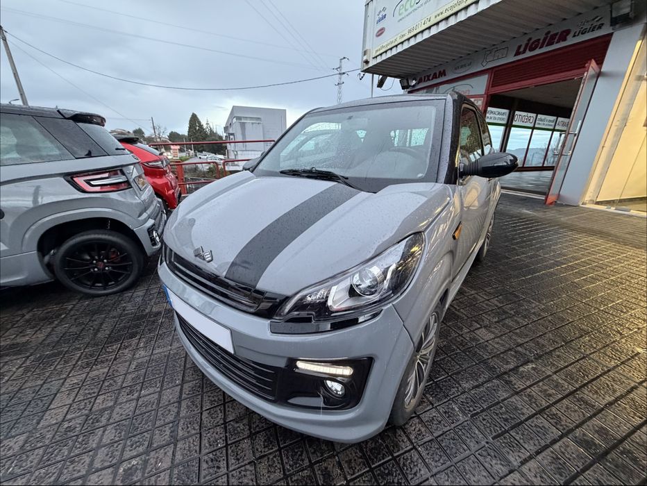 Ligier JS50 Microcarro