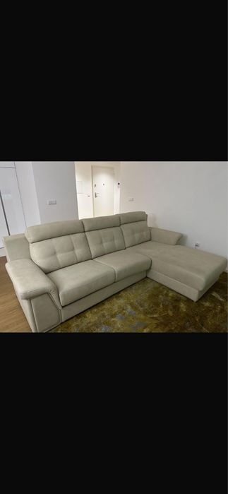 Sofa chaiselongue