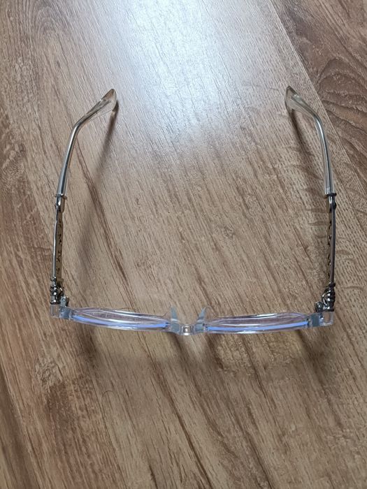Okulary  Chrome Hearts - Przeźroczyste