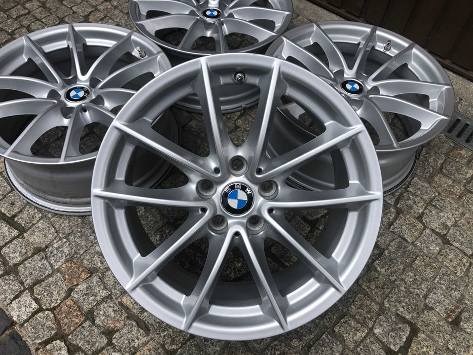 5x112 17 BMW G20 G21 G30 G31 G01 G02 X1 X2 X3 X4