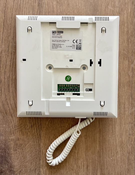 Monitor FERMAX VEO 4.3 DUOX PLUS