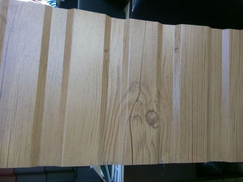 Профнастил Металлочерепица Металлопрофиль Кровля Забор КликФальц Завод