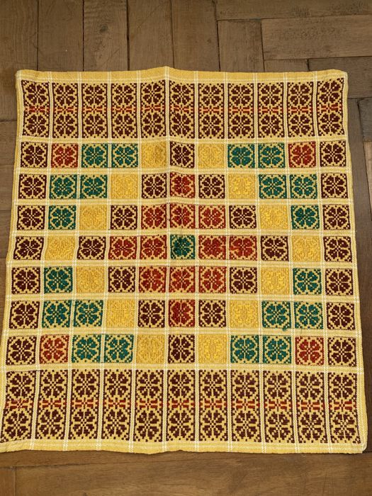 Наволочка на подушечку 47х43