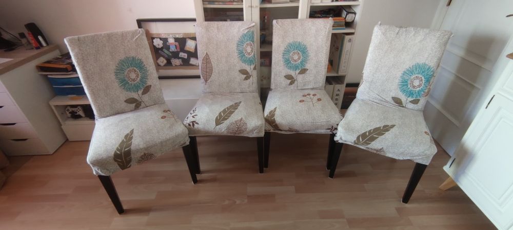 4 Cadeiras  IKEA