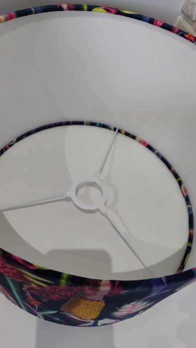 Abażur do lampy  stojącej