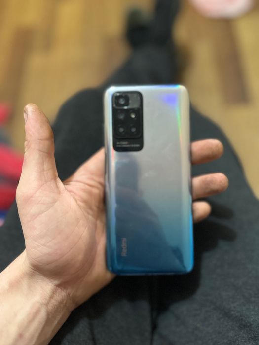 Redmi 10 гарний телефон