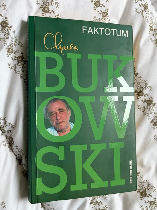 Charles Bukowski FAKTOTUM