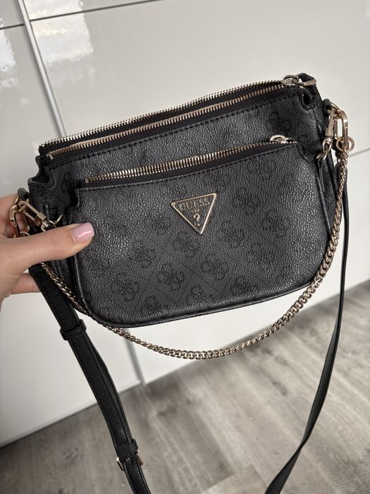 Oryginalna torebka Guess Noelle II 4w1!!!