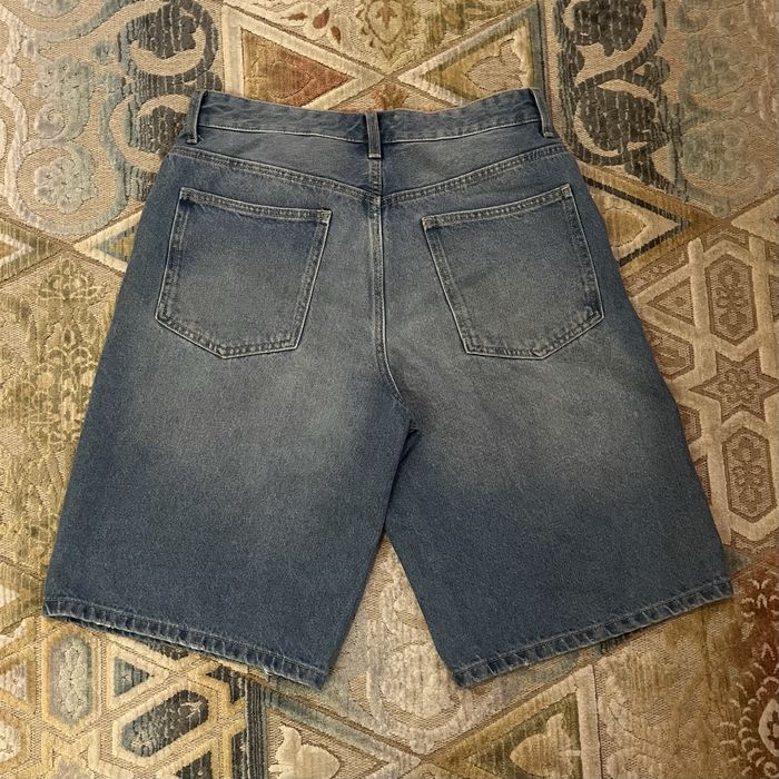 шорти baggy cropp