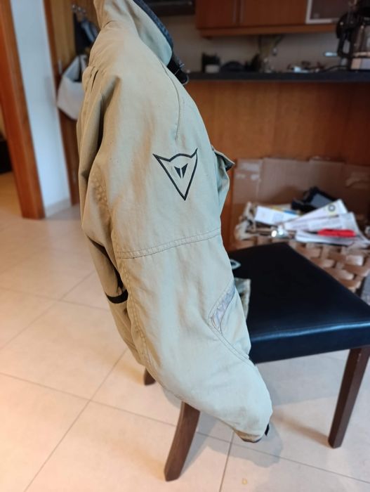 Casaco mota Dainese 52 trail