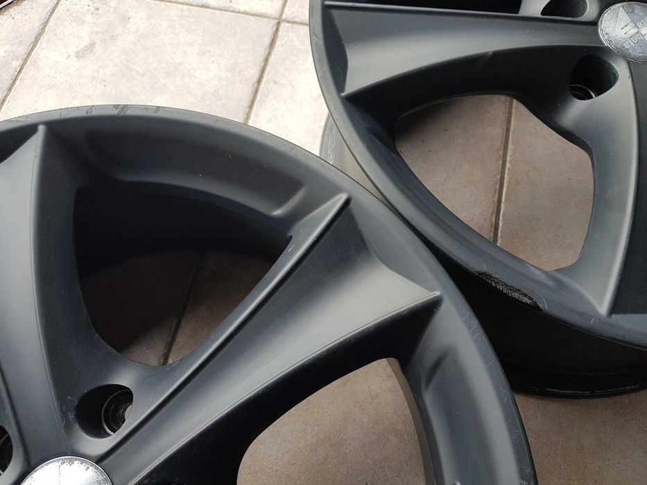 Felgi aluminiowe Eta Beta TETTSUTE 8x18 et40 5x114,3 Mazda Kia Hyundai Mitsubishi 67,1