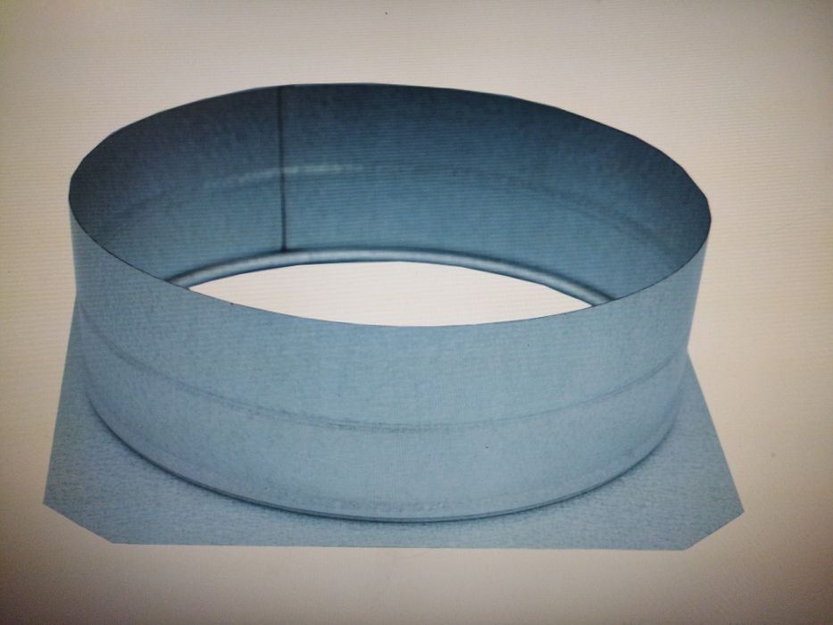 Szalunek tracony komina system ceramiczny fi 200 fi 180 fi 160