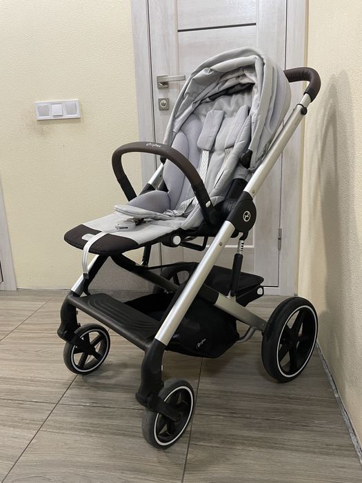Коляска Cybex Balios S Lux 2024